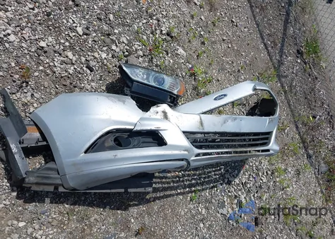 2013 Ford Fusion Se from USA, damaged, VIN 3FA6P0H90DR155250